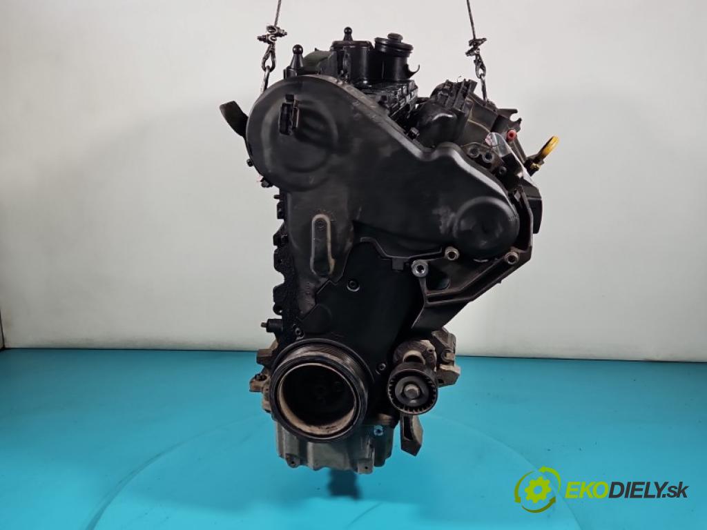 Vw Caddy III 2K 2003-2020 1.6 tdi 75 hp manual 55 kW 1598 cm3 5- motor diesla CAY