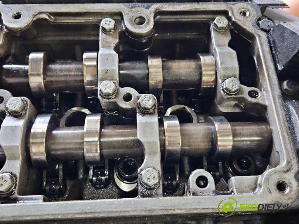 Vw Caddy III 2K 2003-2020 1.6 tdi 75 hp manual 55 kW 1598 cm3 5- motor diesla CAY