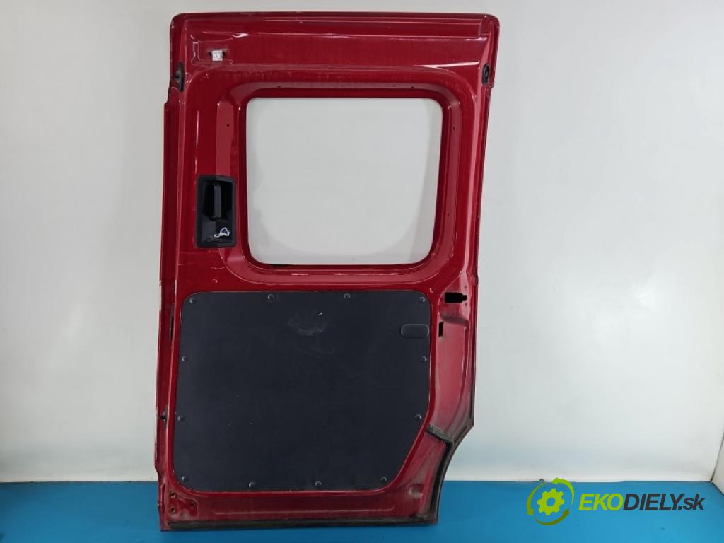 Vw Caddy III 2K 2003-2020 1.6 tdi 75 hp manual 55 kW 1598 cm3 5- dveře (posuvné: pravé