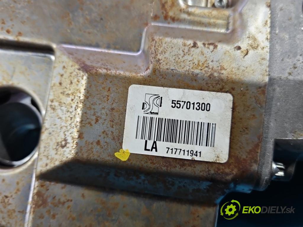 Opel Corsa D 2006-2014 1.2 16V 80 HP manual 59 kW 1229 cm3 3- čerpadlo posilovač 55701300 (Servočerpadlo)