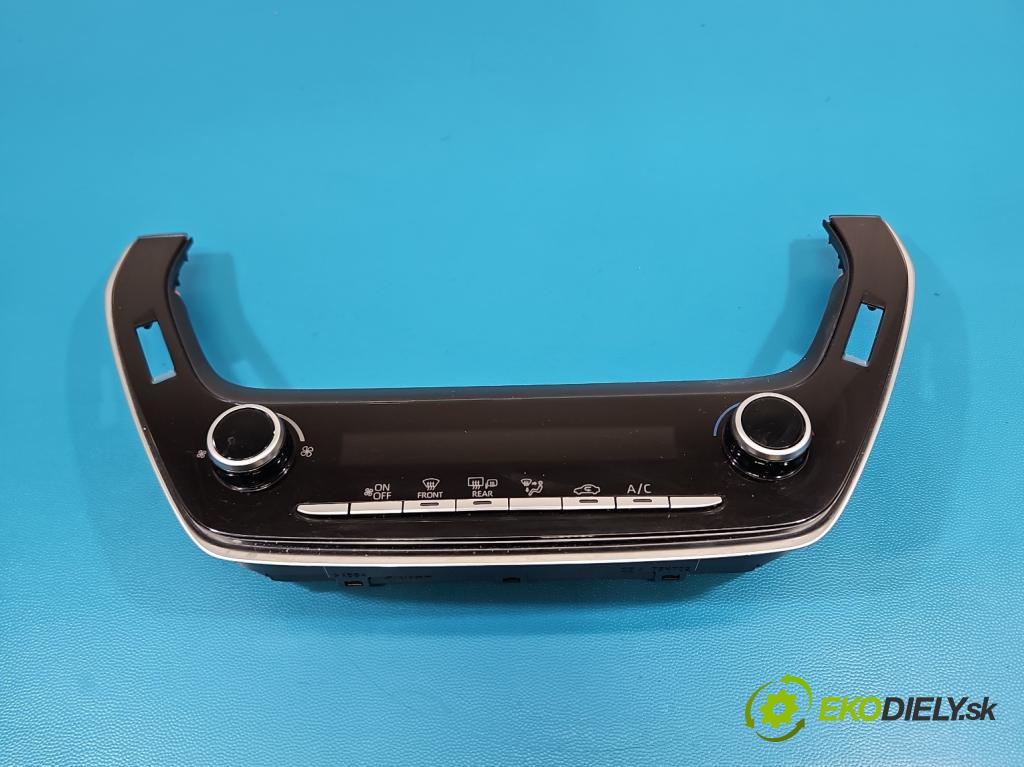 Toyota Corolla E21 2019- 1.6 16V 132 hp manual 97 kW 1598 cm3 4- palubní deska panel topení 55900-02D90