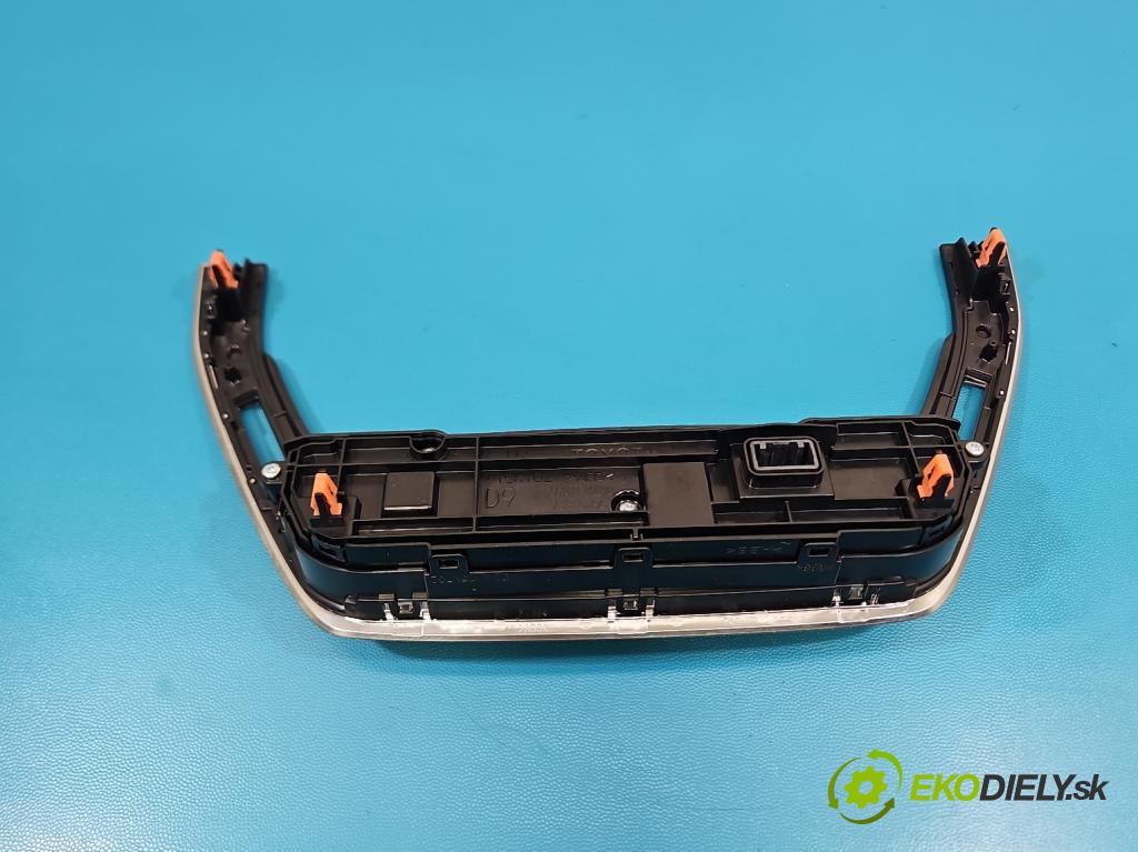 Toyota Corolla E21 2019- 1.6 16V 132 hp manual 97 kW 1598 cm3 4- palubní deska panel topení 55900-02D90