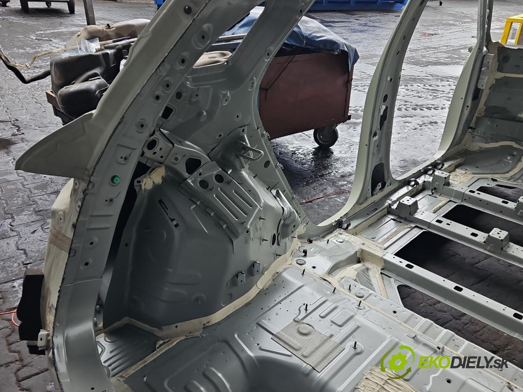 BYD ATTO 2  0.0 177 HP automatic 130 kW  5- blatník zadné ľavý