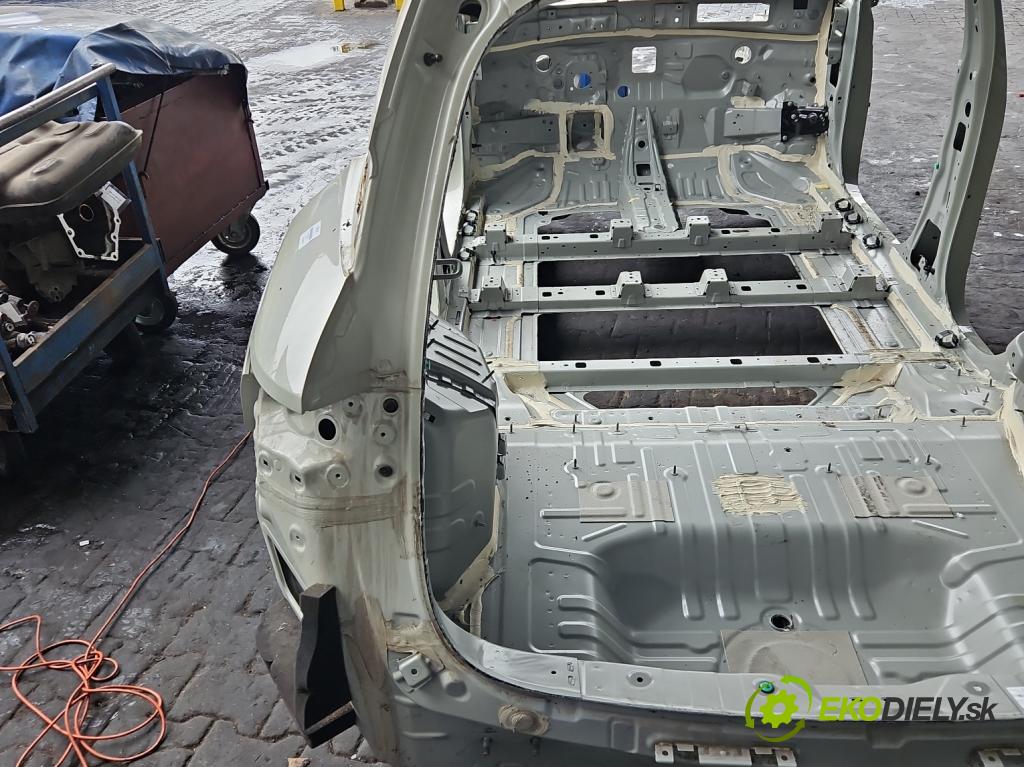 BYD ATTO 2  0.0 177 HP automatic 130 kW  5- blatník zadné ľavý