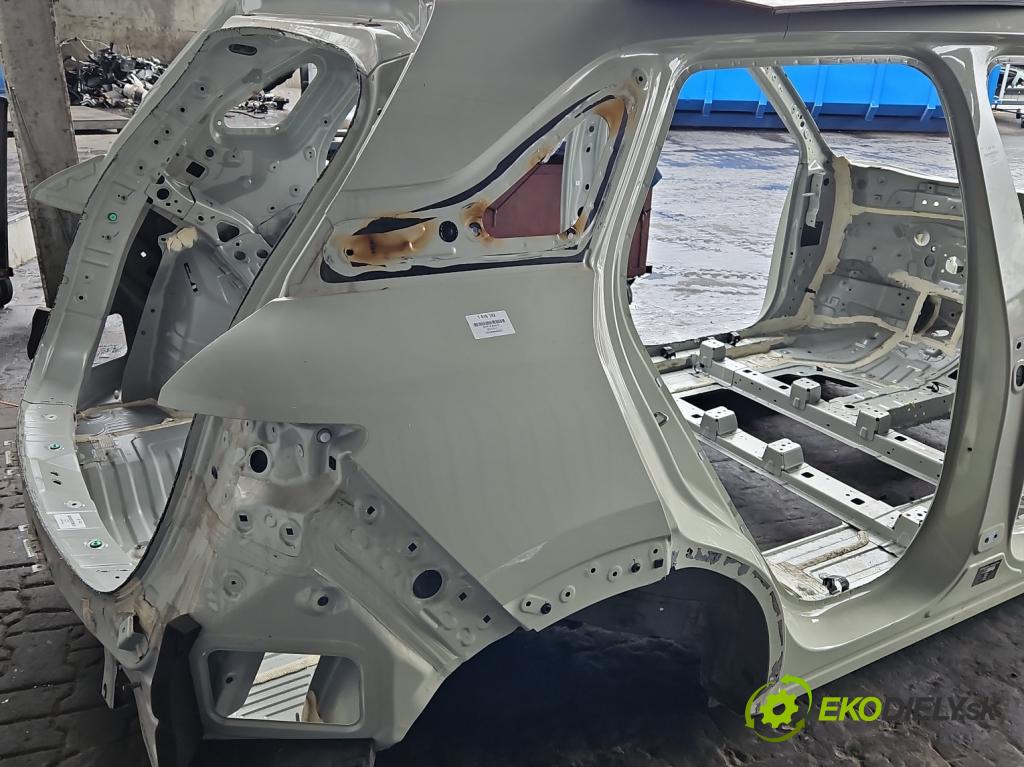 BYD ATTO 2  0.0 177 hp automatic 130 kW  5- blatnik zadní pravý 