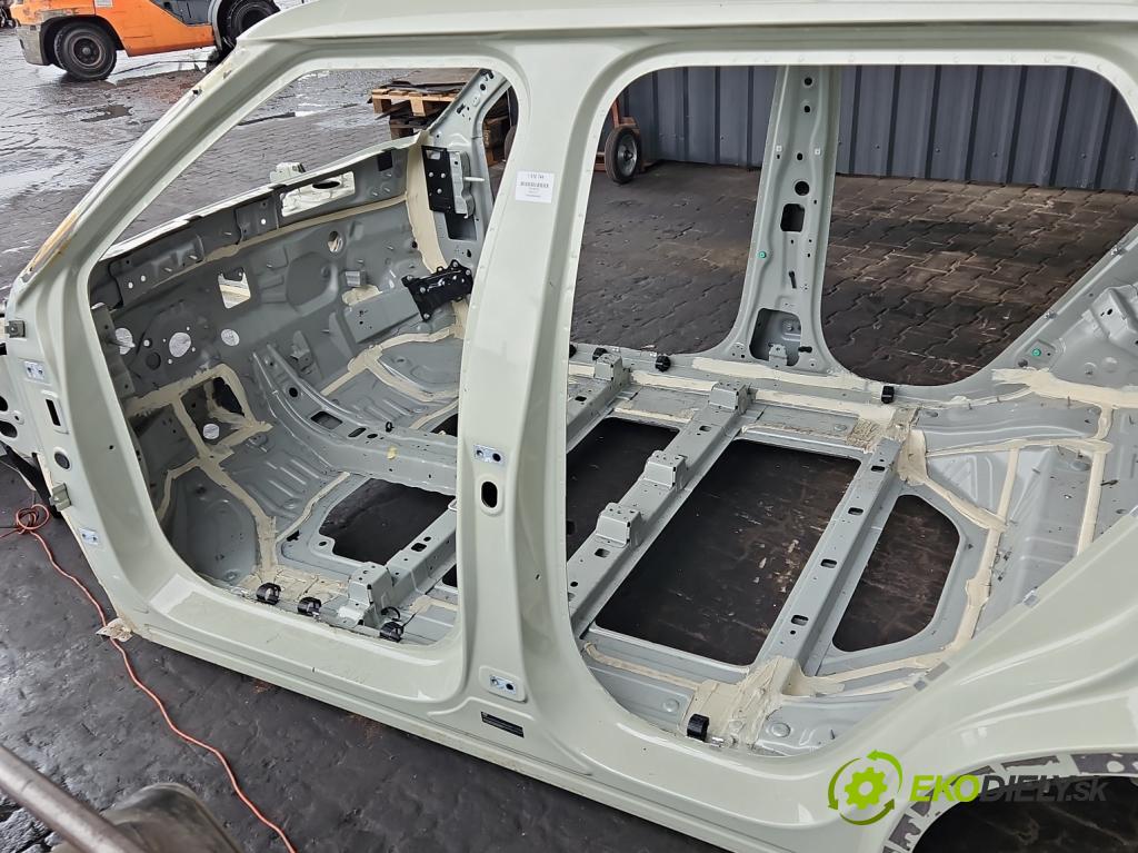 BYD ATTO 2  0.0 177 hp automatic 130 kW  5- práh levý  (Karoserie ostatní)