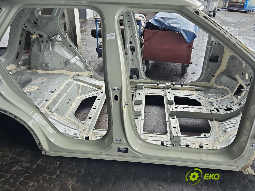 BYD ATTO 2  0.0 177 hp automatic 130 kW  5- práh pravý  (Karoserie ostatní)