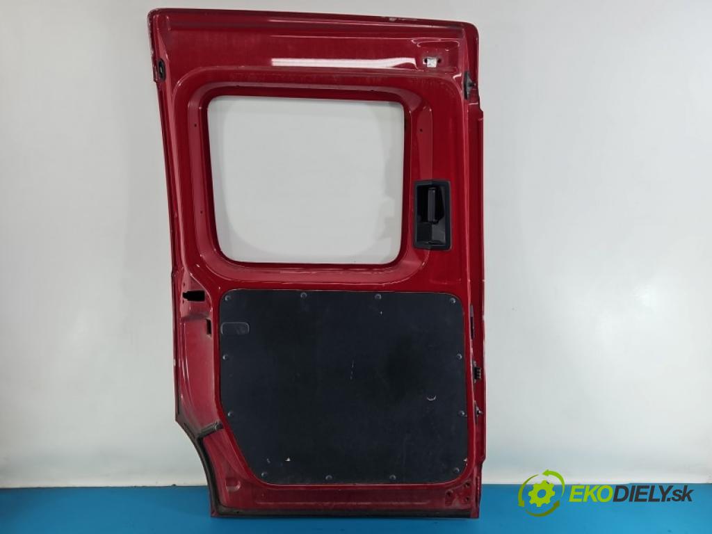 Vw Caddy III 2K 2003-2020 1.6 tdi 75 hp manual 55 kW 1598 cm3 5- dveře (posuvné: levé