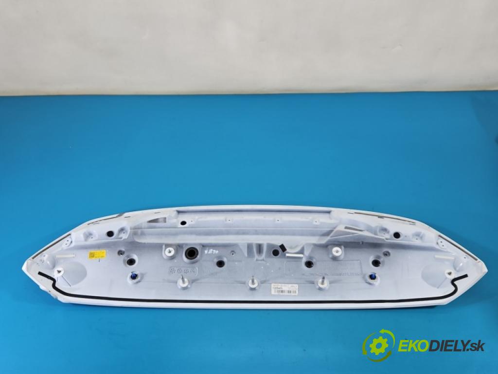 Hyundai Tucson IV 2020- 1.6 T-GDI 150 hp manual 110.1 kW 1598 cm3 5- spoiler 87210-N7000 (Spoiler)
