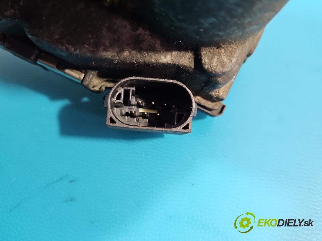 Opel Corsa D 2006-2014 1.2 16V 80 hp manual 59 kW 1229 cm3 3- škrticí klapka 24420536 (Škrticí klapka)