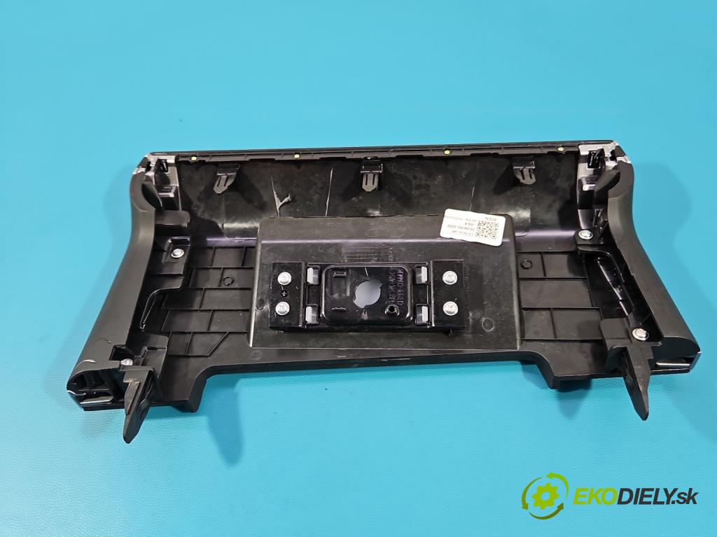 Hyundai Tucson IV 2020- 1.6 T-GDI: 150 HP manual 110.1 kW 1598 cm3 5- kryt plast 84745-N7000NNB