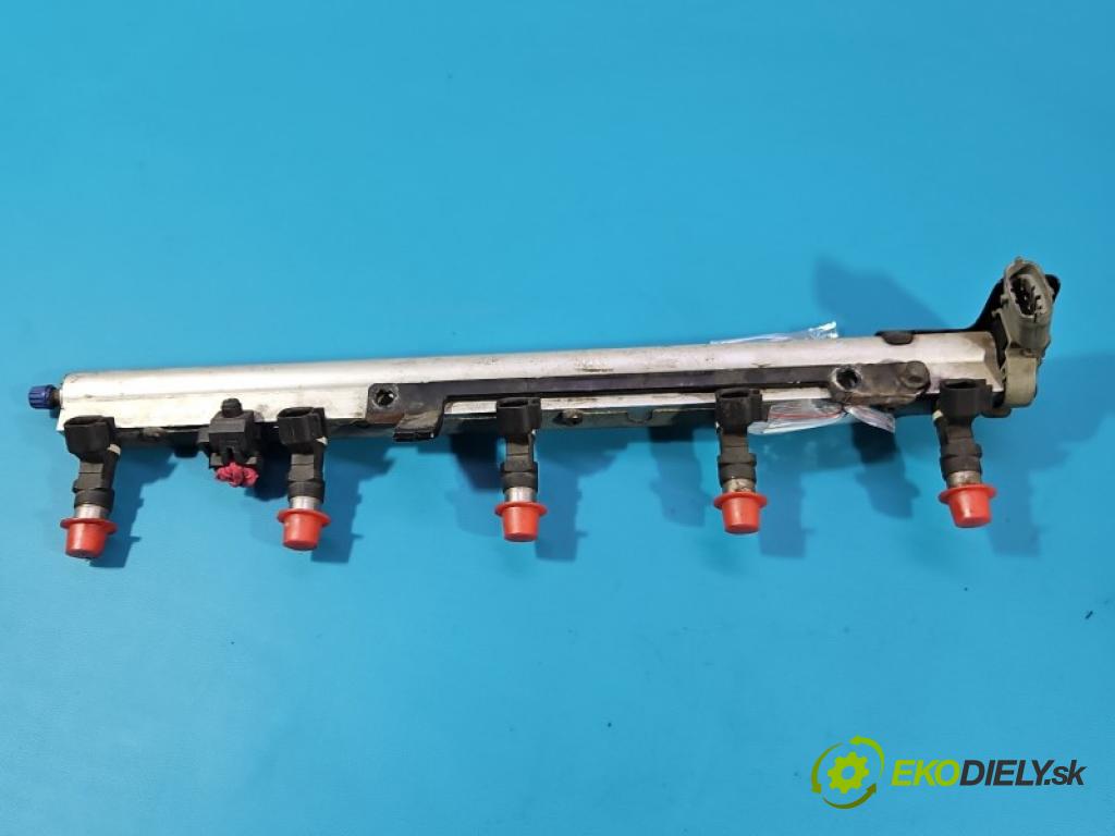 Volvo S60 II 2010-2018 2.5 T5 250 HP automatic 184 kW 2497 cm3 4- vstrek benzín 6M5G-9F593-AB