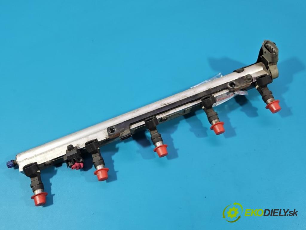 Volvo S60 II 2010-2018 2.5 T5 250 HP automatic 184 kW 2497 cm3 4- vstrek benzín 6M5G-9F593-AB