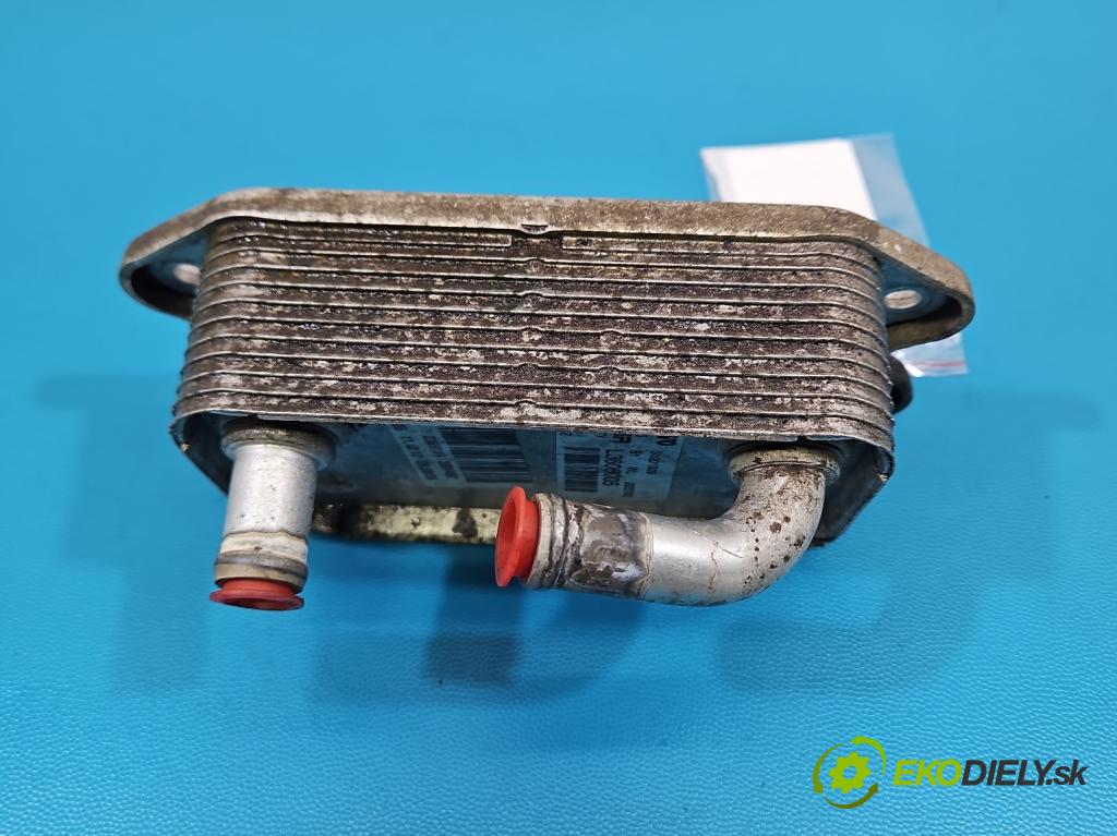 Volvo S60 II 2010-2018 2.5 T5 250 HP automatic 184 kW 2497 cm3 4- chladič oleja: 31201909