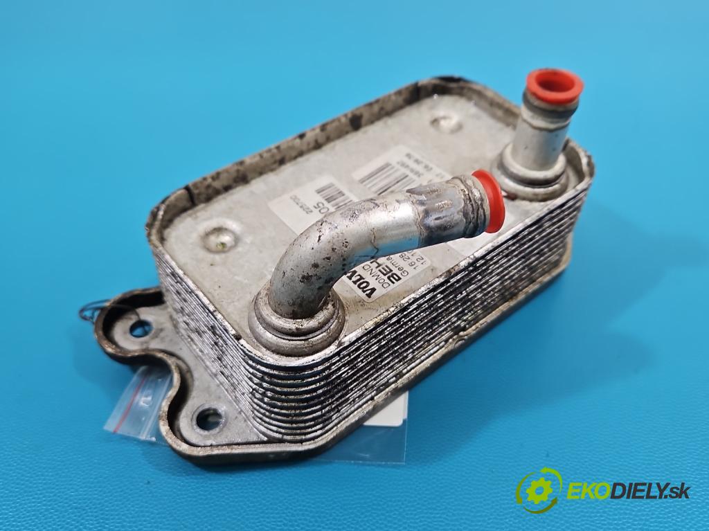 Volvo S60 II 2010-2018 2.5 T5 250 HP automatic 184 kW 2497 cm3 4- chladič oleja: 31201909