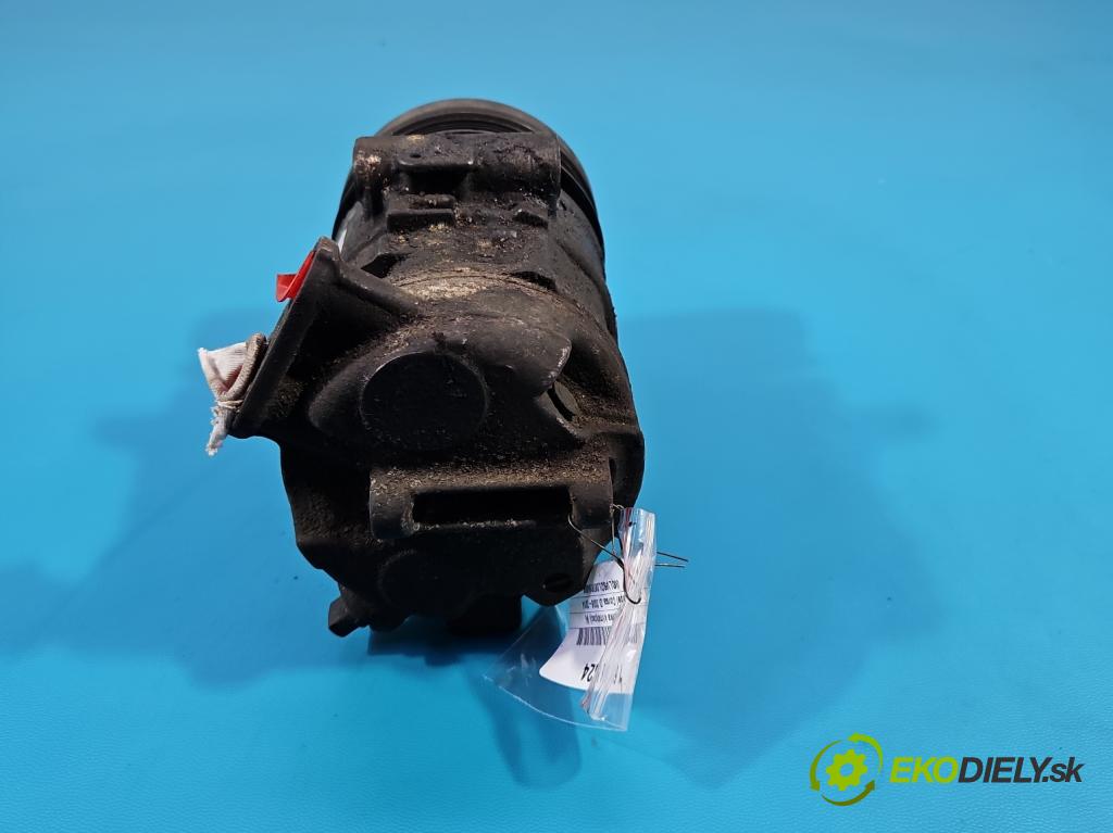 Opel Corsa D 2006-2014 1.2 16V 80 hp manual 59 kW 1229 cm3 3- Kompresor: klíma 55701200 (Kompresor klimatizace)