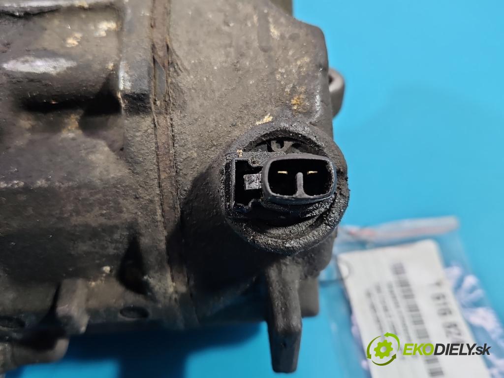 Opel Corsa D 2006-2014 1.2 16V 80 hp manual 59 kW 1229 cm3 3- Kompresor: klíma 55701200 (Kompresor klimatizace)