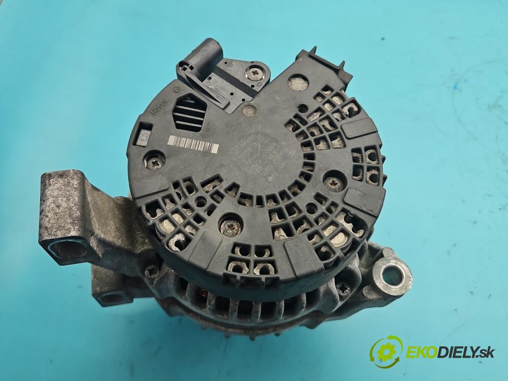 Volvo S60 II 2010-2018 2.5 T5 250 HP automatic 184 kW 2497 cm3 4- Alternator 31285627 (Alternátor)
