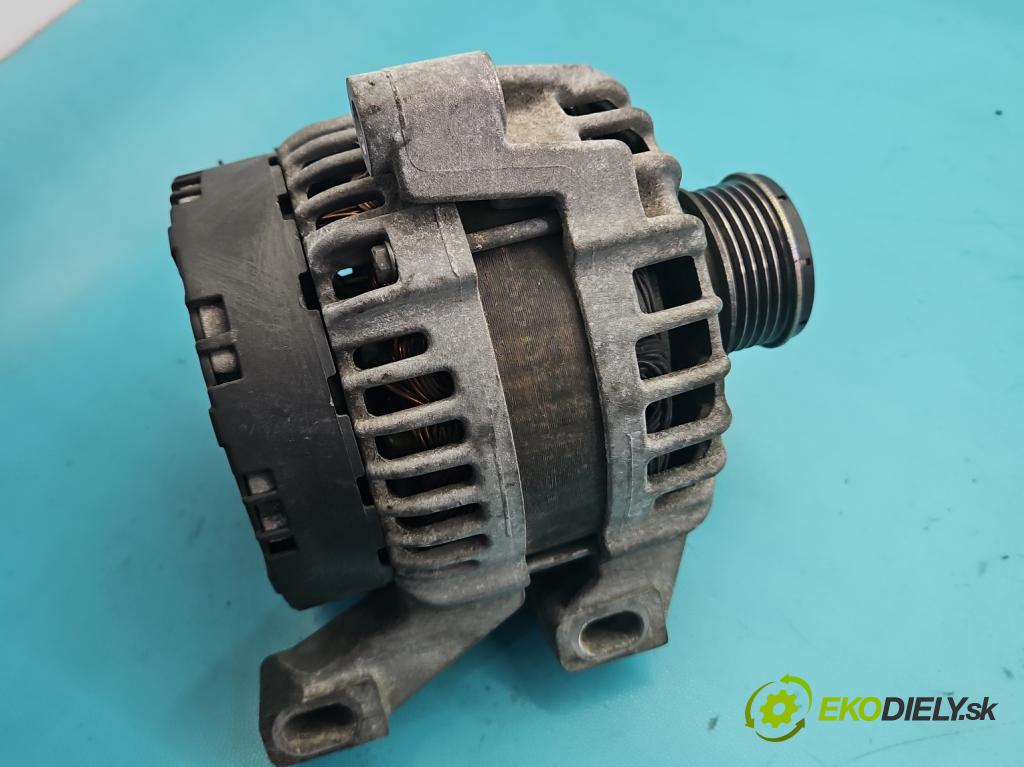 Volvo S60 II 2010-2018 2.5 T5 250 HP automatic 184 kW 2497 cm3 4- Alternator 31285627 (Alternátor)