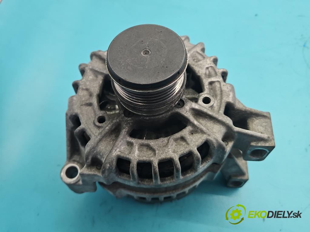 Volvo S60 II 2010-2018 2.5 T5 250 HP automatic 184 kW 2497 cm3 4- Alternator 31285627 (Alternátor)