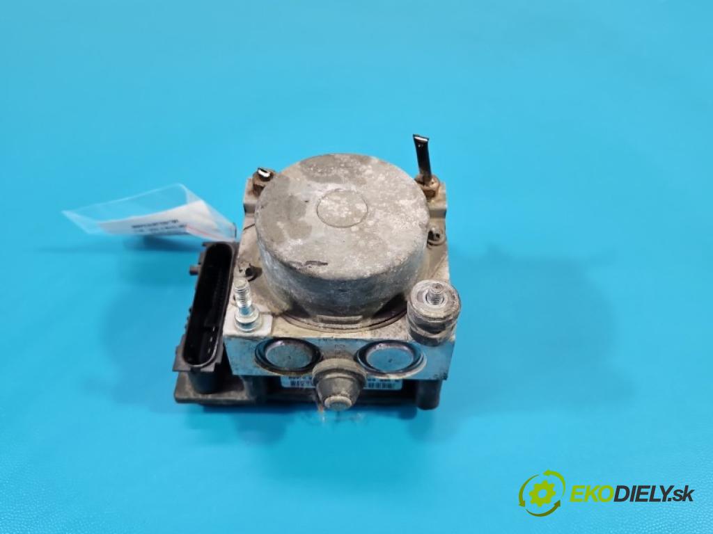Opel Corsa D 2006-2014 1.2 16V 80 HP manual 59 kW 1229 cm3 3- čerpadlo abs 0265231537 (Pumpa ABS)