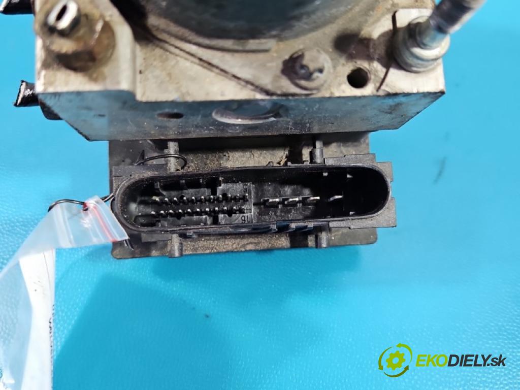 Opel Corsa D 2006-2014 1.2 16V 80 HP manual 59 kW 1229 cm3 3- čerpadlo abs 0265231537 (Pumpa ABS)
