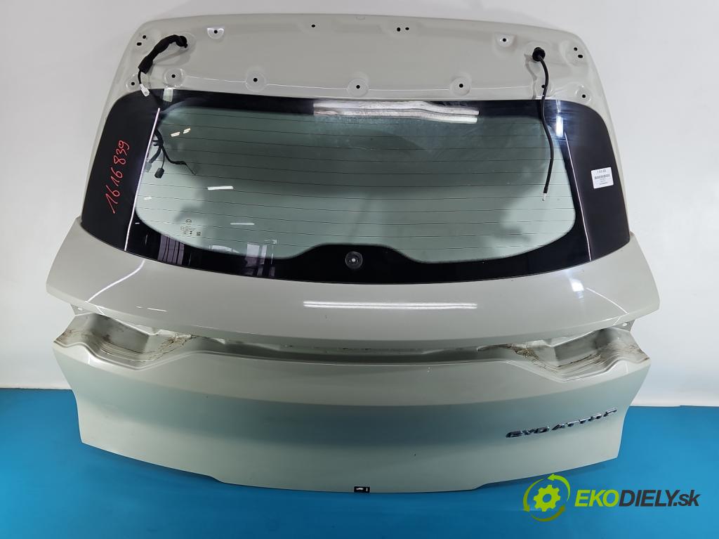 BYD ATTO 2  0.0 177 HP automatic 130 kW  5- zadna kufor  (Kapota zadná (kufor))