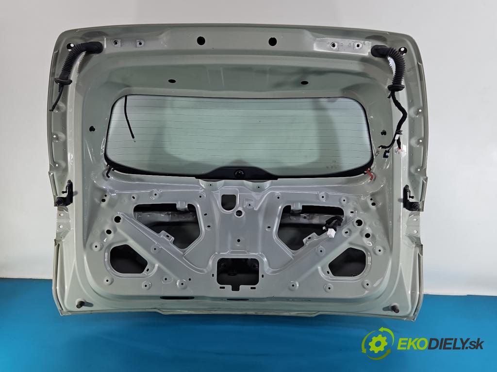 BYD ATTO 2 0.0 177 HP automatic 130 kW 5- zadna kufor (Kapota zadná (kufor))