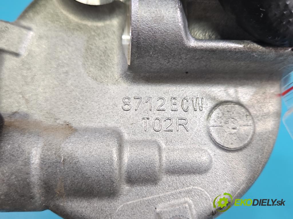 Skoda Fabia IV 2021- 1.0 tsi 110 hp manual 81 kW 999 cm3 5- Kompresor: klíma 3Q0816803E (Kompresor klimatizace)