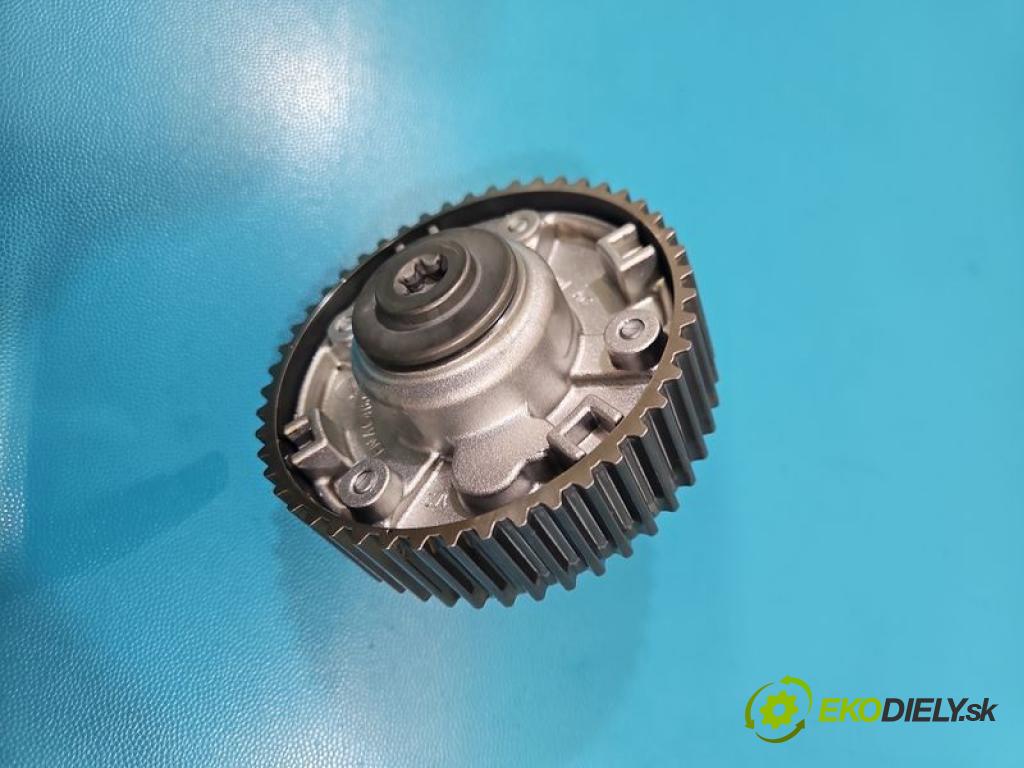 Skoda Fabia IV 2021- 1.0 tsi DLA 110 HP manual 81 kW 999 cm3 5- koleso časovanie načasovanie 05C109088E