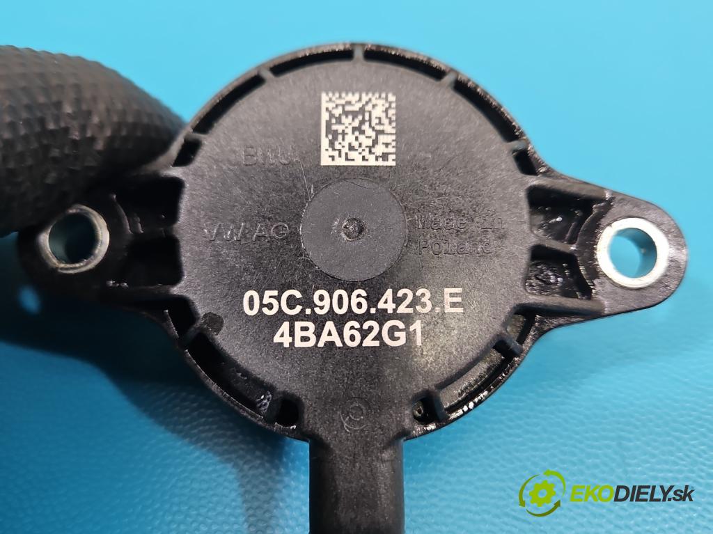 Skoda Fabia IV 2021- 1.0 tsi 110 HP manual 81 kW 999 cm3 5- snímač časovanie načasovanie 05C906423E