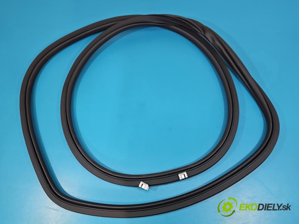 BYD ATTO 2 0.0 177 HP automatic 130 kW 5- Těsnění: dvere zadné pravé (Karoséria ostatné)