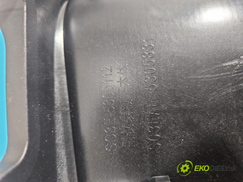 BYD ATTO 2 0.0 177 HP automatic 130 kW  5- operadlo SC3E-5305030 (Lakťová opierka)