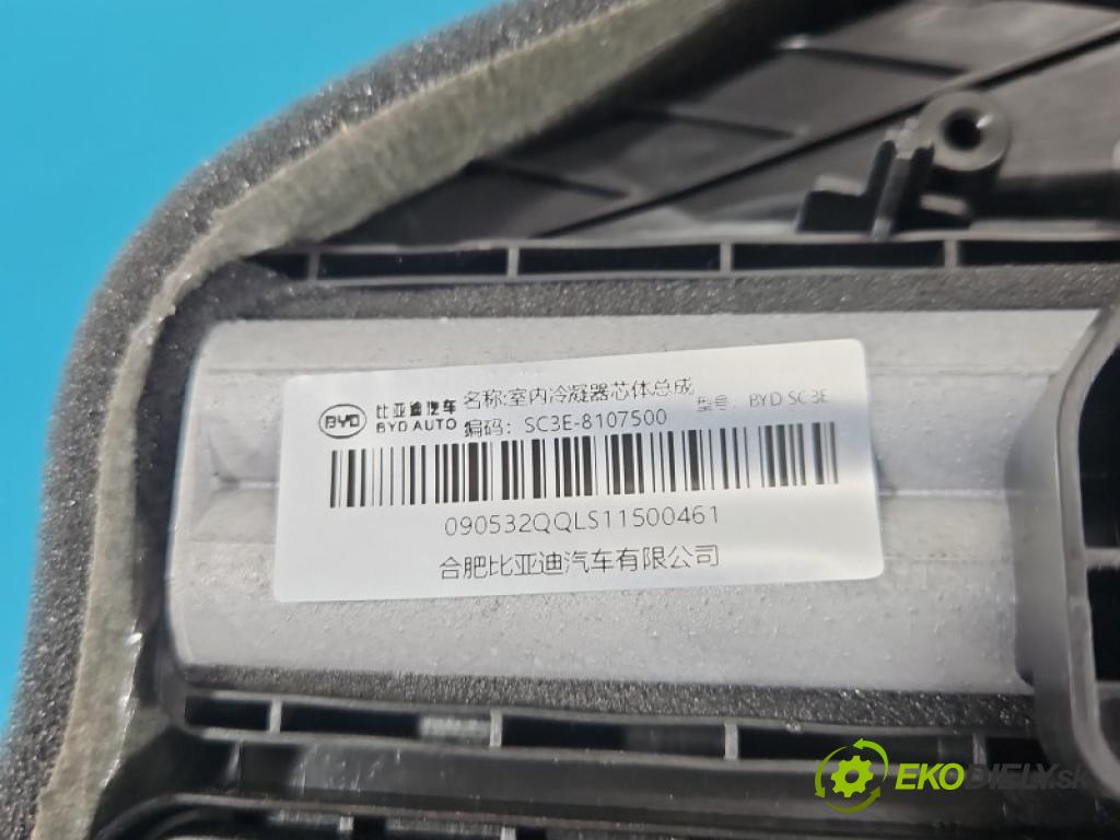 BYD ATTO 2 0.0 177 HP automatic 130 kW 5- obal SC3E-8107500