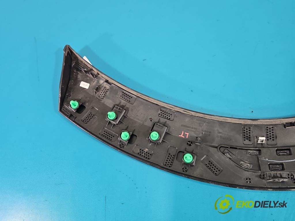 BYD ATTO 2  0.0 177 hp automatic 130 kW  5- lišta blatník: zadní levé SC3E-5302430 (Lišta)