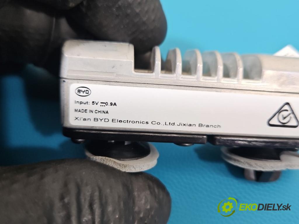 BYD ATTO 2 0.0 177 HP automatic 130 kW 5- riadiaca jednotka ostatné SA3EFU-7922070