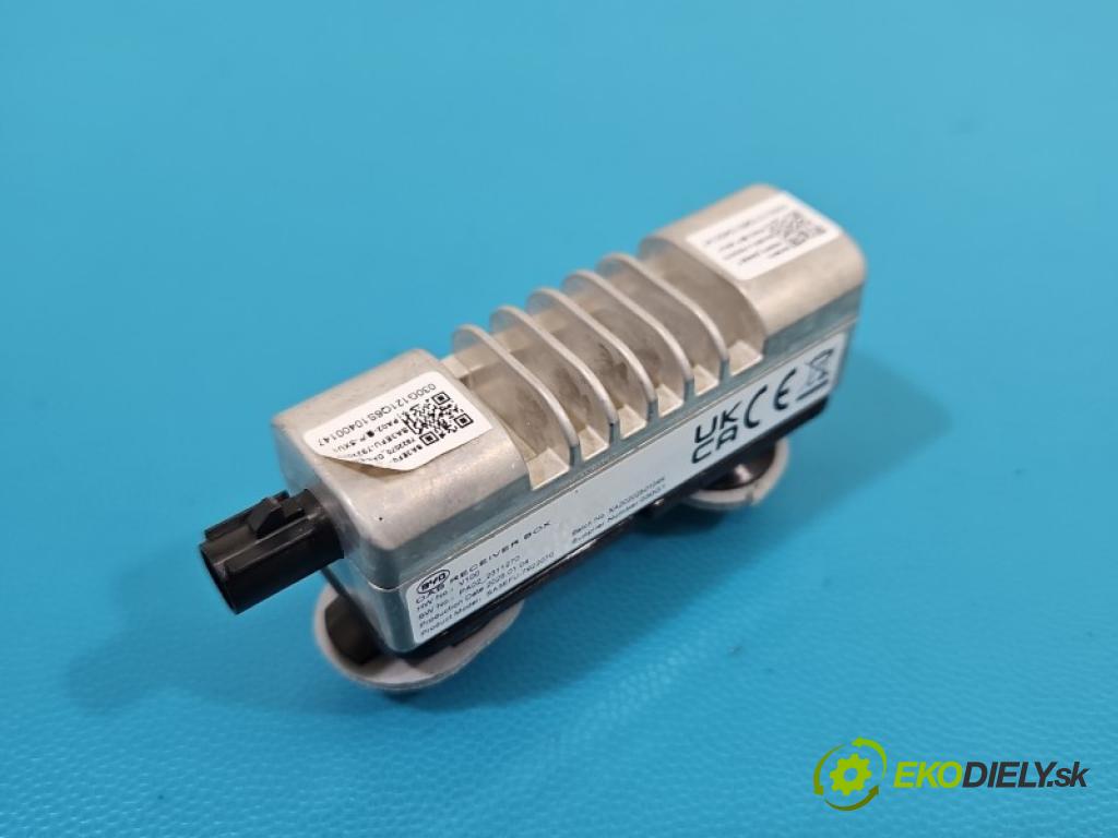BYD ATTO 2 0.0 177 HP automatic 130 kW  5- riadiaca jednotka ostatné SA3EFU-7922070