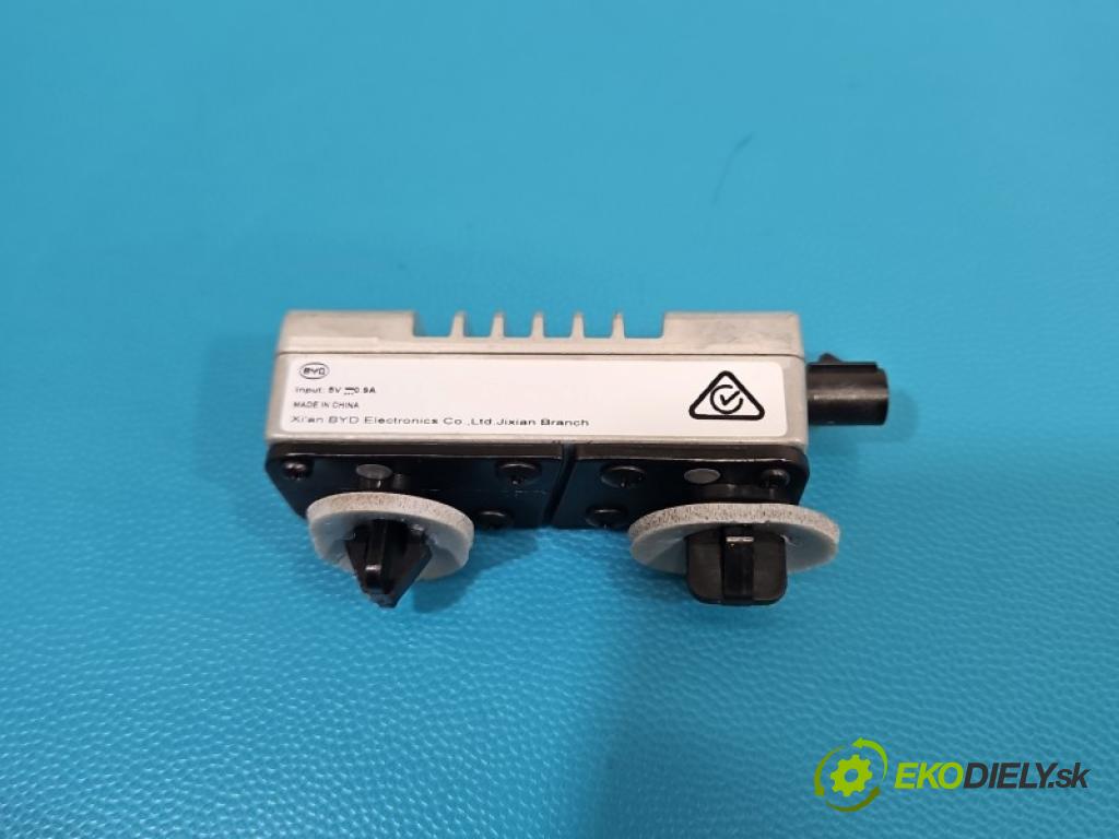 BYD ATTO 2 0.0 177 HP automatic 130 kW 5- riadiaca jednotka ostatné SA3EFU-7922070