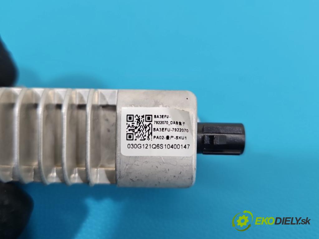 BYD ATTO 2 0.0 177 HP automatic 130 kW 5- riadiaca jednotka ostatné SA3EFU-7922070
