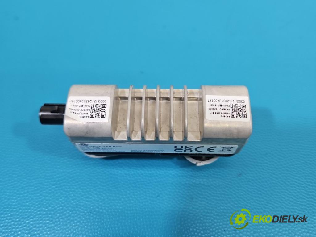 BYD ATTO 2 0.0 177 HP automatic 130 kW 5- riadiaca jednotka ostatné SA3EFU-7922070