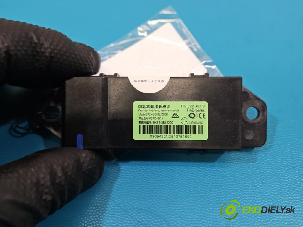 BYD ATTO 2 0.0 177 HP automatic 130 kW 5- riadiaca jednotka ostatné SA2HG-3642200-D1