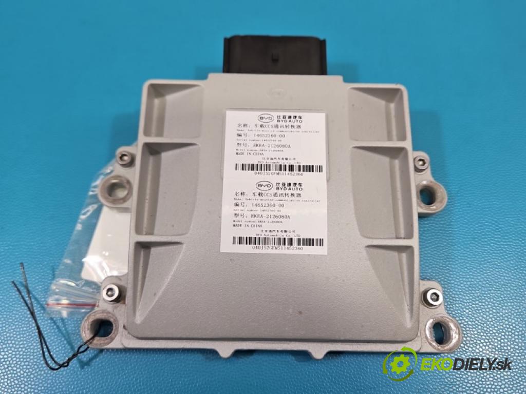 BYD ATTO 2 0.0 177 HP automatic 130 kW 5- riadiaca jednotka ostatné EKEA-2126080A