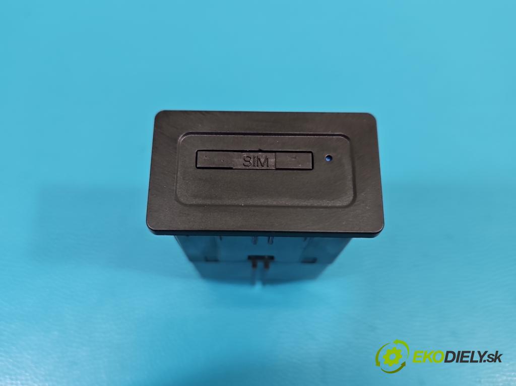 BYD ATTO 2  0.0 177 HP automatic 130 kW  5- zásuvka USB SC2EM-7924230