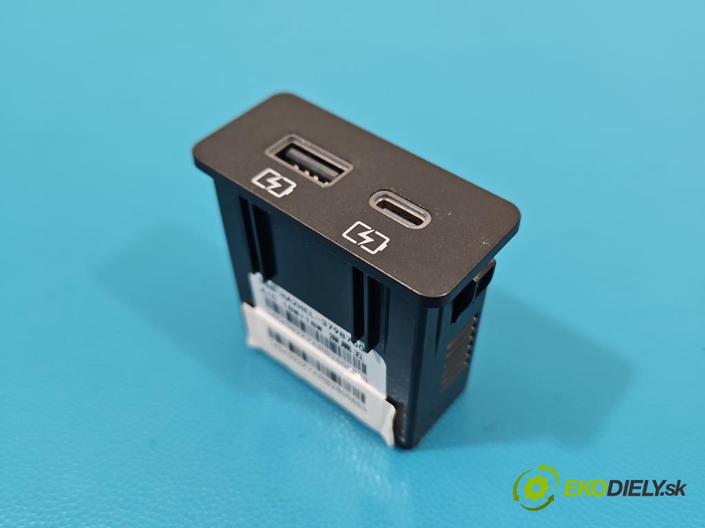BYD ATTO 2  0.0 177 HP automatic 130 kW  5- zásuvka USB 3798700