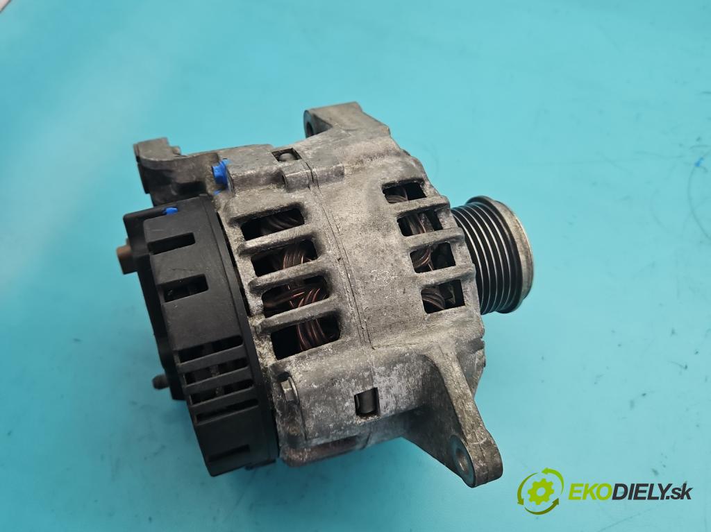 Renault Megane I 1995-2003 1.9 dci 102 HP manual 75 kW 1870 cm3 5- Alternator 8200054588 (Alternátor)