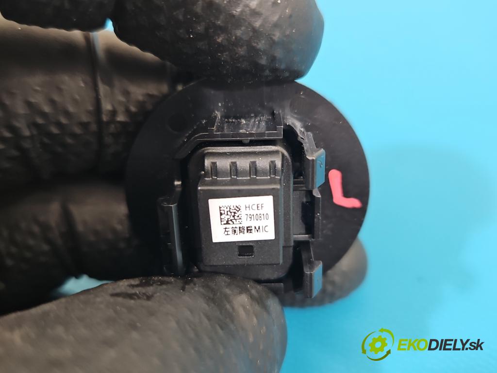 BYD ATTO 2  0.0 177 hp automatic 130 kW  5- Mikrofon: 7910810