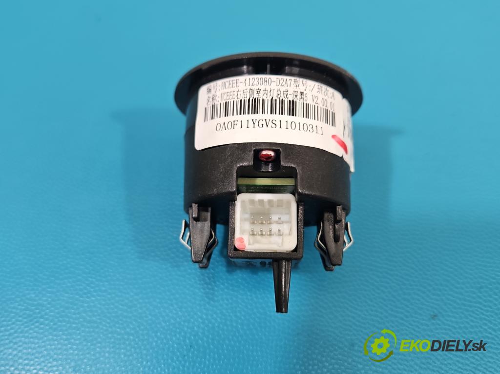 BYD ATTO 2  0.0 177 hp automatic 130 kW  5- světlo interiéru 4123080-D2A7