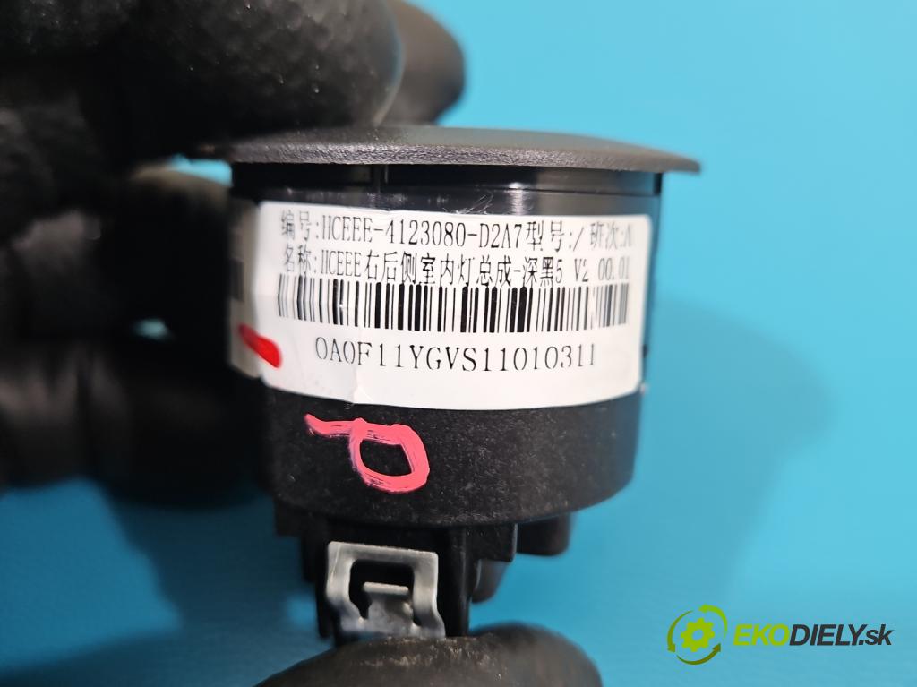 BYD ATTO 2  0.0 177 hp automatic 130 kW  5- světlo interiéru 4123080-D2A7
