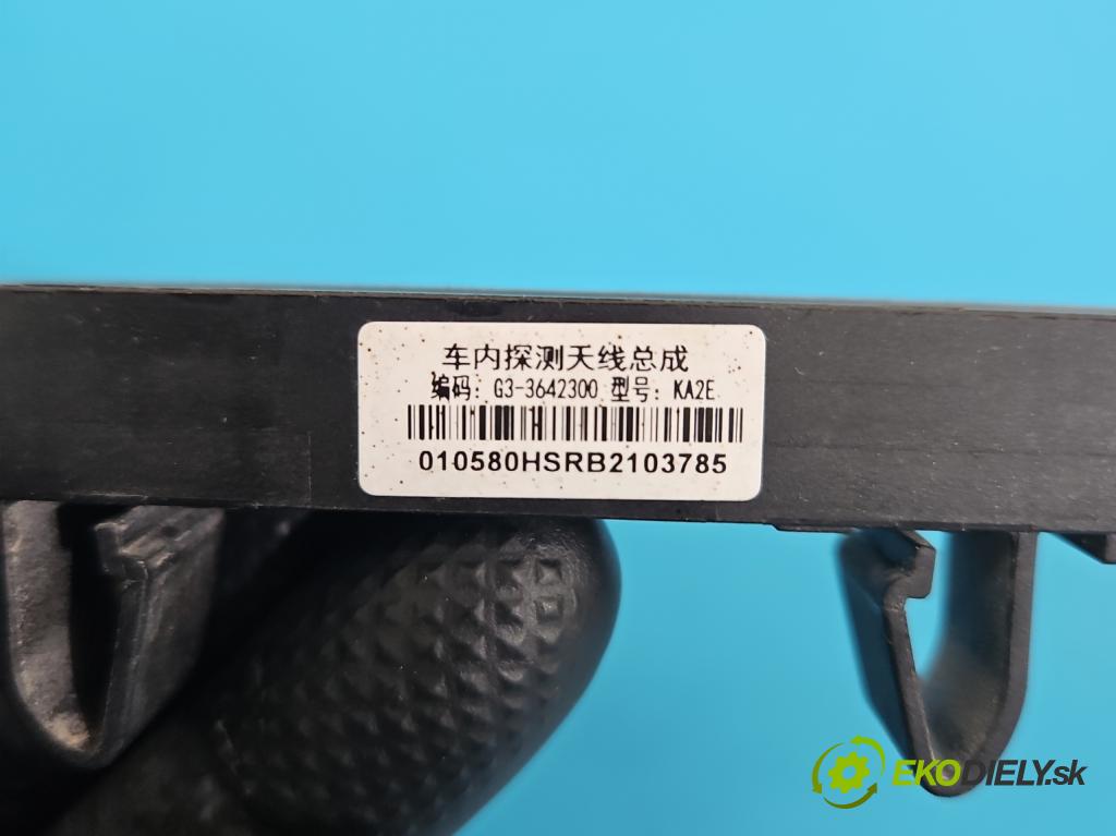 BYD ATTO 2  0.0 177 hp automatic 130 kW  5- Antena G3-3642300