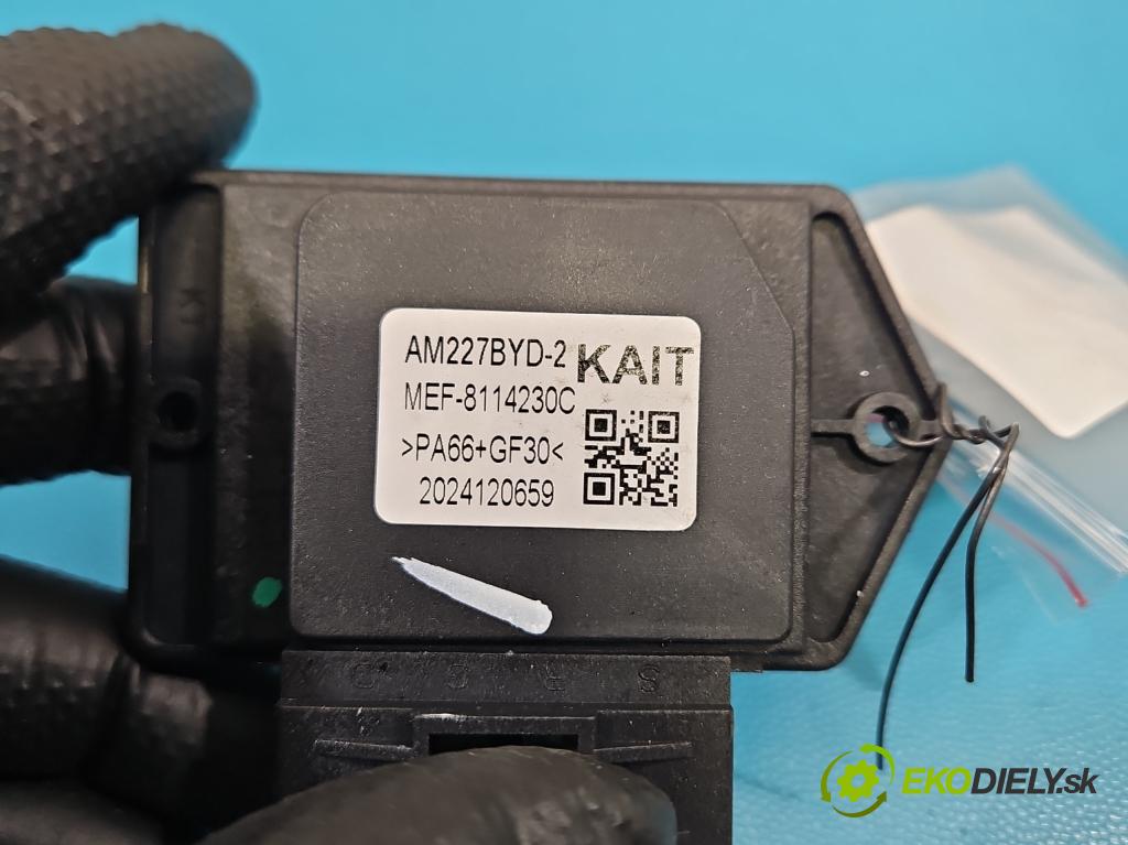 BYD ATTO 2  0.0 177 hp automatic 130 kW  5- rezistor AM227BYD